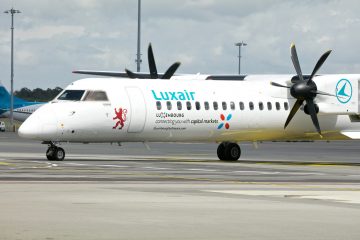 Vorsichtsmaßnahme / Passagierflüge zwischen Luxemburg und Großbritannien vorerst gestrichen