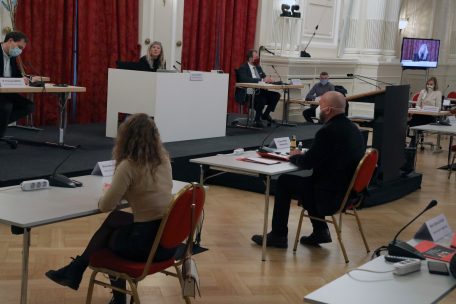 Petition zu Silvestergedenken / Kein allgemeines Verbot von Feuerwerk