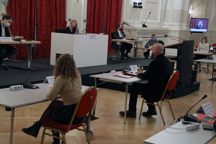 Petition zu Silvestergedenken / Kein allgemeines Verbot von Feuerwerk