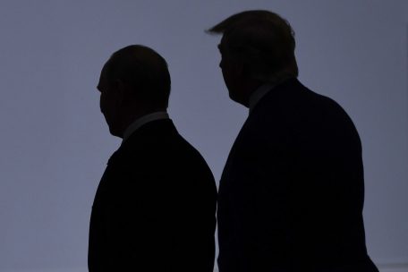 Kommentar / Trump dürfte platzen vor Neid: Putin hat lebenslange Immunität