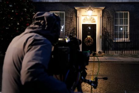 Kurz vor Fristende / EU und Großbritannien einigen sich auf Brexit-Handelspakt