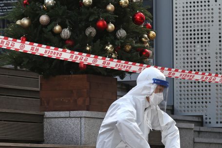 Corona-Epidemie / „Santé“ meldet 262 Neuinfektionen an Heiligabend – drei weitere Menschen sterben