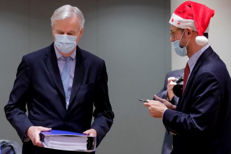 Brexit-Handelspakt / Unternehmen bleibt wenig Zeit für Umsetzung