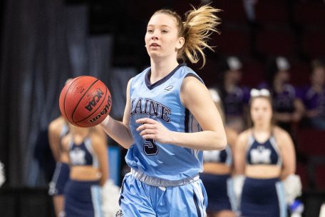 Basketballerin Anne Simon / Das turbulente Jahr 2020: Vom Rookie des Jahres und einem geplatzten Finale