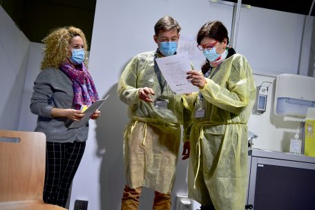 Covid-19 / Der Startschuss ist gefallen: Luxemburg beginnt mit den Corona-Impfungen