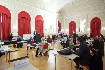 Retro 2020 / Die Chamber im Corona-Jahr: Verantwortungsträger oder zahnloser Tiger?