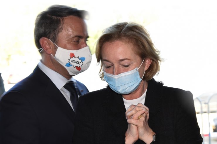 Analyse / Von der „Union nationale“ zum Zwiespalt: Wie die Pandemie Luxemburg getroffen hat