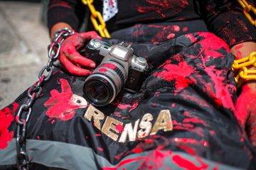 Reporter ohne Grenzen / 50 Medienschaffende wurden weltweit in diesem Jahr getötet