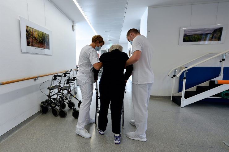 Corona-Pandemie / So bereitet sich Luxemburgs Krisenzelle auf die verschiedenen Infektionsszenarien vor