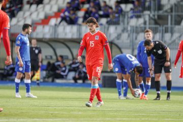 Fußball / Olivier Thill wechselt zu  Vorskla Poltava