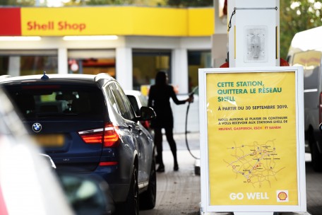 Spritpreise / Super-Benzin steigt um mehr als zwei Cent