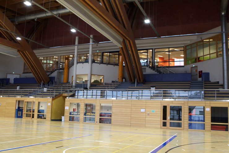 Retro 2020 / Computerbildschirm statt Halle: Wie die Sportwelt von einer „Bubble“ in die nächste zieht