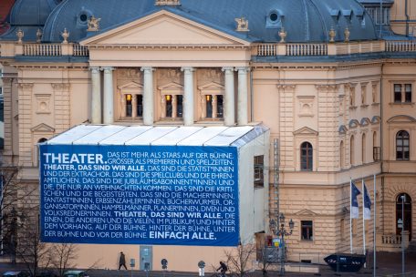 Retro 2020 / Im Jahr der Ernüchterung bekam der Kulturschaffende seinen wahren Stellenwert vor Augen geführt