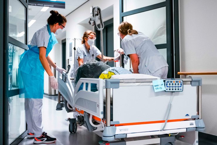 Niederlande / Impf-Fiasko im Polder: Die Allerletzten in Europa