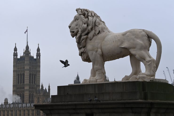 Global Britain / Johnsons Brexit-Vision und die Realität