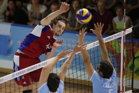 Kamil Rychlicki und&nbsp;Lube Civitanova haben den Champions-League-Titel im Visier