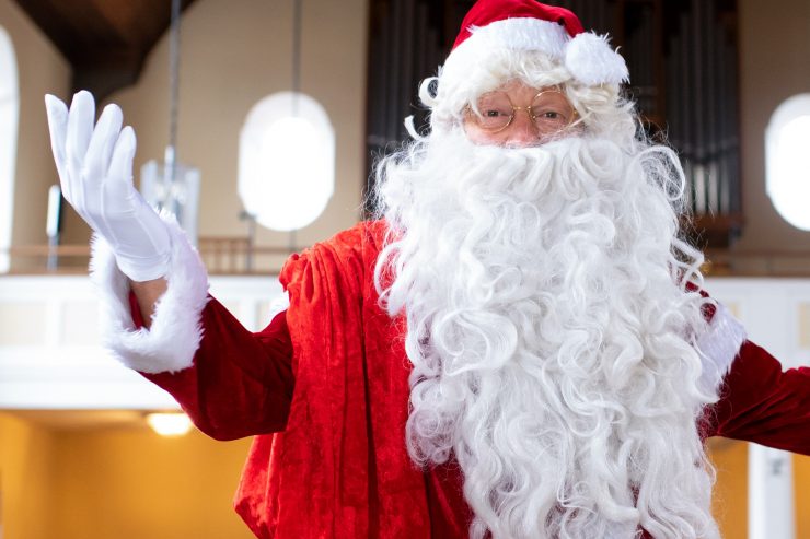 Belgien / 26 Bewohner in Altenheim sterben nach Nikolausbesuch an Covid-19