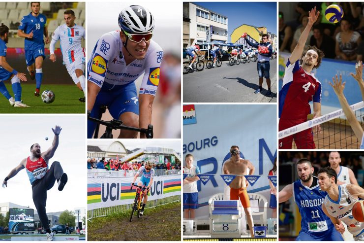 Sportlicher Ausblick  / Diese nationalen und internationalen Highlights sollen 2021 stattfinden