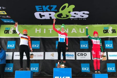 Cyclocross / Geglückter Jahresauftakt: Majerus siegt in Hittnau