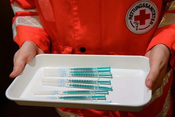 Corona-Lockdown / In Deutschland und Großbritannien ist noch keine Besserung in Sicht