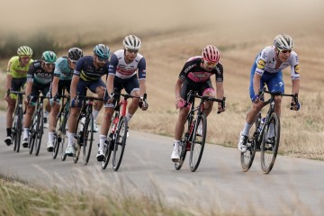 Radsport / Der Sonne entgegen: Wo und wie sich die luxemburgischen Profis auf die Saison vorbereiten 