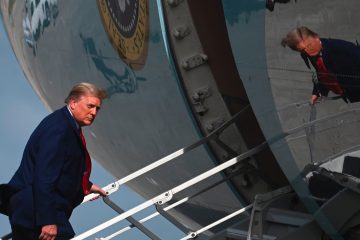 USA / Entrüstung bei Demokraten: Trump will Wahlergebnis ändern lassen