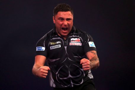 Neuer Weltmeister / Vom Rugbyfeld auf den Darts-Thron: Die erstaunliche Reise des Gerwyn Price