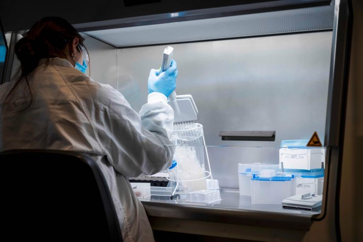 Coronavirus / Luxemburg meldet am Montag zwei weitere Todesfälle – etwa jeder neunte Test ist positiv