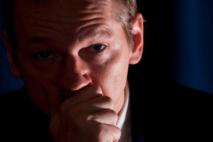 Menschenrechte / Aufatmen für Assange – aber nicht für die Pressefreiheit