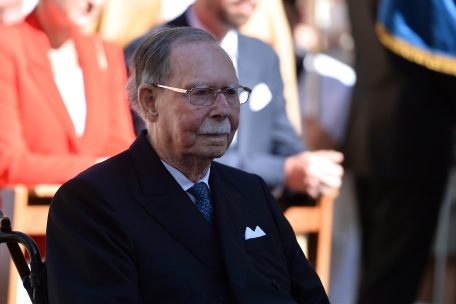 100. Geburtstag / Luxemburgs ehemaliger Großherzog Jean bekommt ein Denkmal in der Hauptstadt