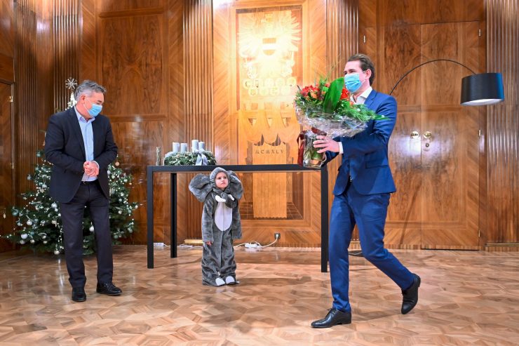 Analyse / Unter der Oberfläche gärt es: Österreichs türkis-grüner Regierung blüht ein verflixtes zweites Jahr