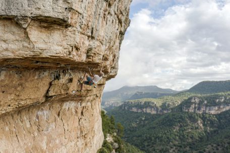 Next generation / Neue Bestleistungen beim Felsklettern: Junge Talente aus Luxemburg machen auf sich aufmerksam