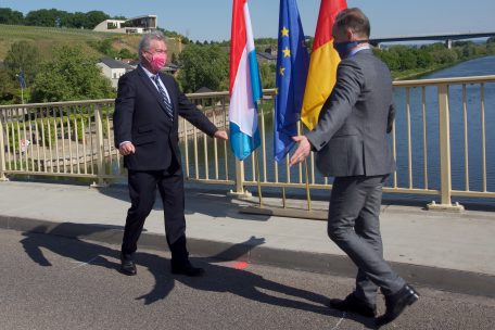 Lockerungen in Luxemburg / Asselborn kontert Kritik aus Saarland: „Wir bringen keine Unordnung in die Großregion“