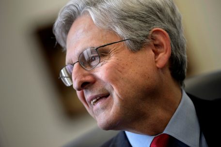 Kopf des Tages / Merrick Garland devra incarner une justice américaine sans influence