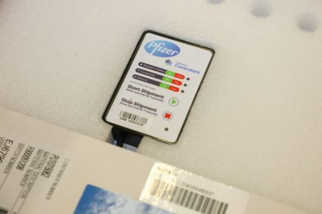 EU / EMA erlaubt Entnahme von sechs anstatt fünf Dosen Pfizer-Impfstoff pro Kanüle