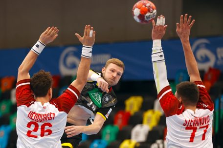 Ägypten / Handball-WM: Mammutturnier unter außergewöhnlichen Umständen