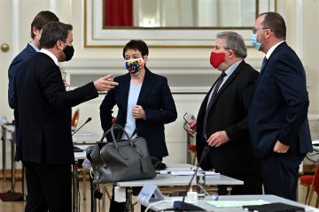 Corona-Pandemie / Chamber beschließt Rückkehr zum „Lockdown light“ in Luxemburg