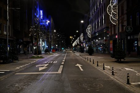 Neues Covid-Gesetz / Menschenrechtskommission übt harsche Kritik an der Regierung