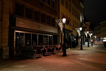 Editorial / Zeit für reinen Wein in Sachen Corona