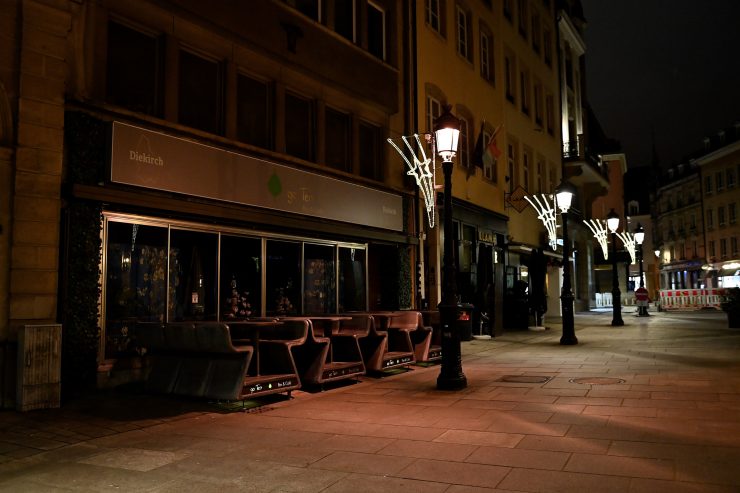 Editorial / Zeit für reinen Wein in Sachen Corona