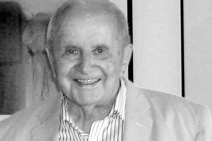 „Lëtzebuerger Patriot“ / Resistenzler, Lyriker, Schriftsteller, Macher: Emile Hemmen ist gestorben