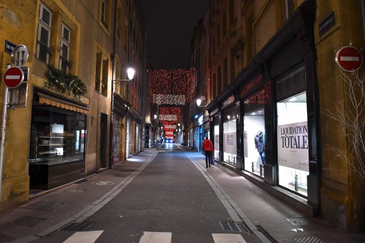 Grand-Est / Pendant que la région redoute un 3e confinement Metz vient à la rescousse de ses cafés