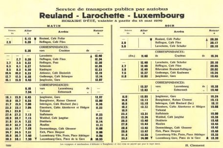 Am 13. Dezember wurde eine der &auml;ltesten Linien des Landes eingestellt