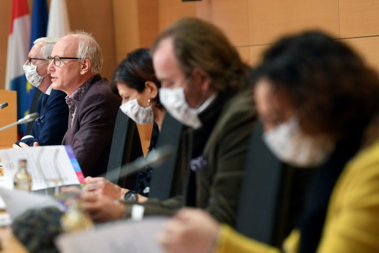 Gutachten und neuer Anspruch  / ALIA will mehr Medien kontrollieren