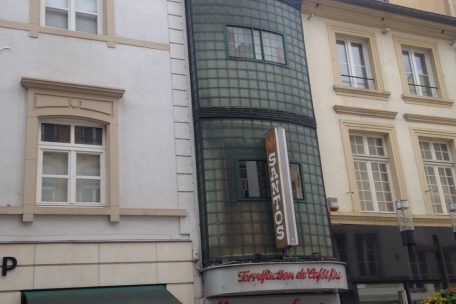Luxembourg, Maison Santos&nbsp;