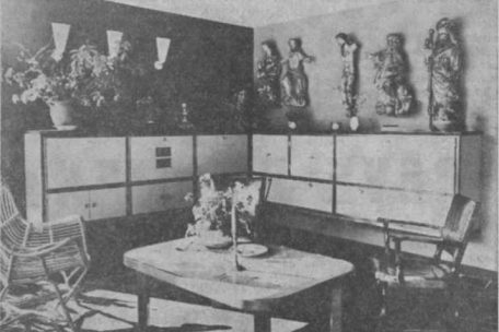 Int&eacute;rieur Jemp Michels