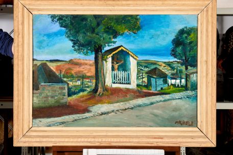 J.-P. Michels, Paysage 1965-A-87&nbsp;