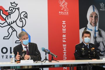 Polizei / Rekrutierungskampagne ist ein voller Erfolg: 800 Bewerber melden sich auf 200 Posten