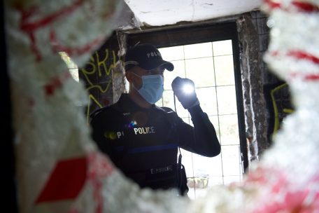 Verst&auml;rkung: Bis Ende 2025 soll das Polizeikorps um fast 35 Prozent wachsen