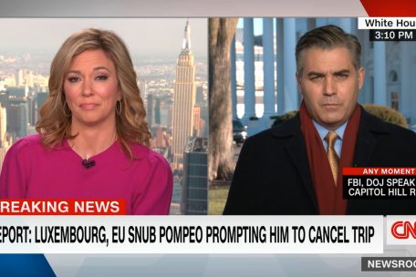 Als „LuxemBURN“ den „Swagger“ grillte / Mit Humor und Häme – wie die Amerikaner auf Pompeos Luxemburg-Absage reagieren 